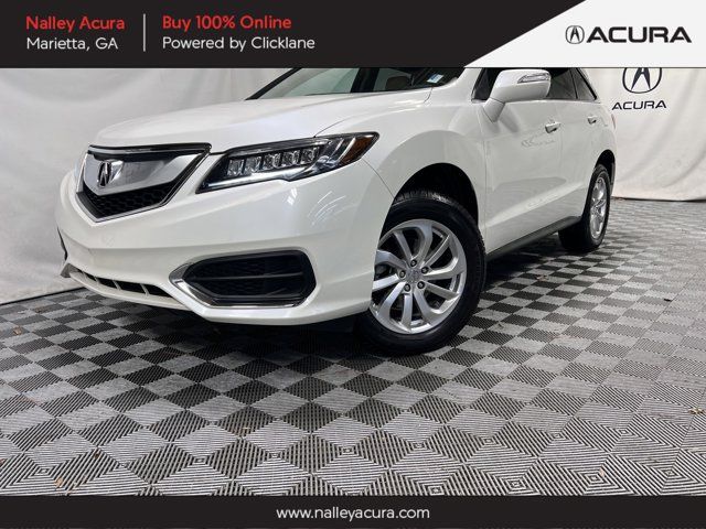 2018 Acura RDX Base