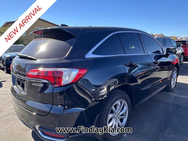 2018 Acura RDX Base