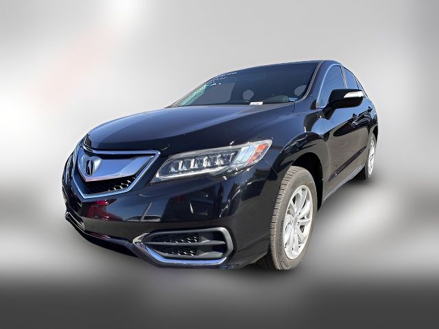 2018 Acura RDX Base