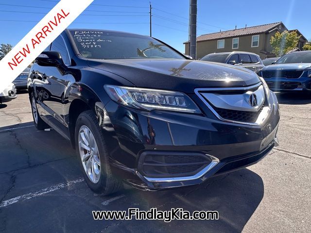 2018 Acura RDX Base