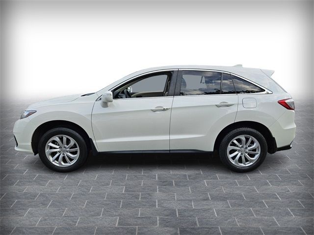 2018 Acura RDX Base