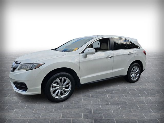 2018 Acura RDX Base