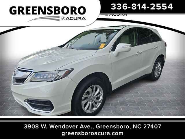 2018 Acura RDX Base