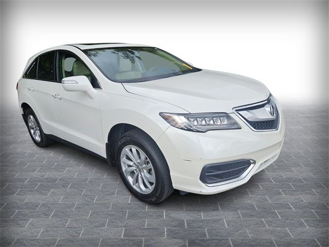 2018 Acura RDX Base