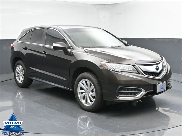 2018 Acura RDX Base