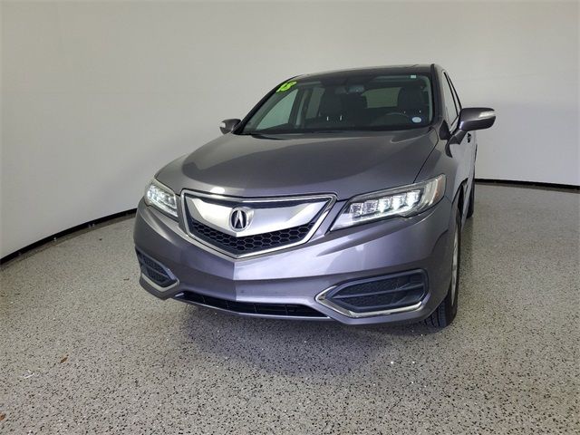 2018 Acura RDX 