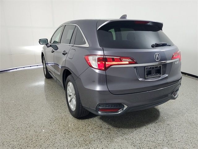 2018 Acura RDX 