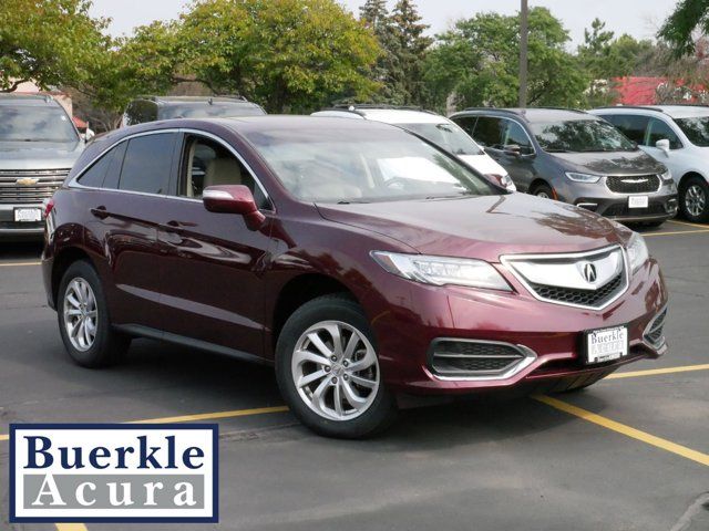 2018 Acura RDX Base