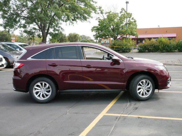 2018 Acura RDX Base