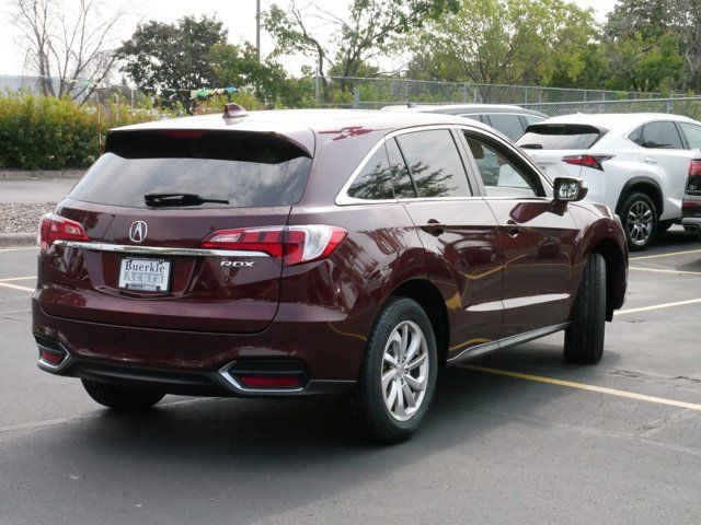 2018 Acura RDX Base