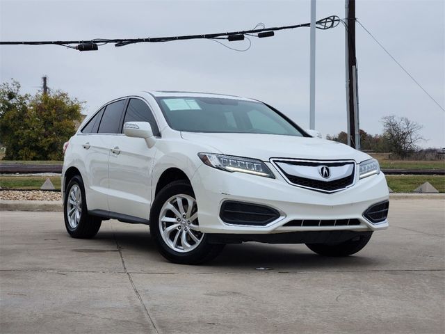 2018 Acura RDX Base