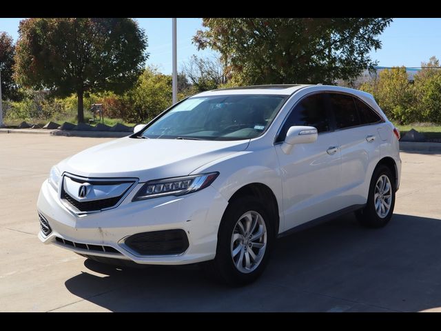 2018 Acura RDX Base