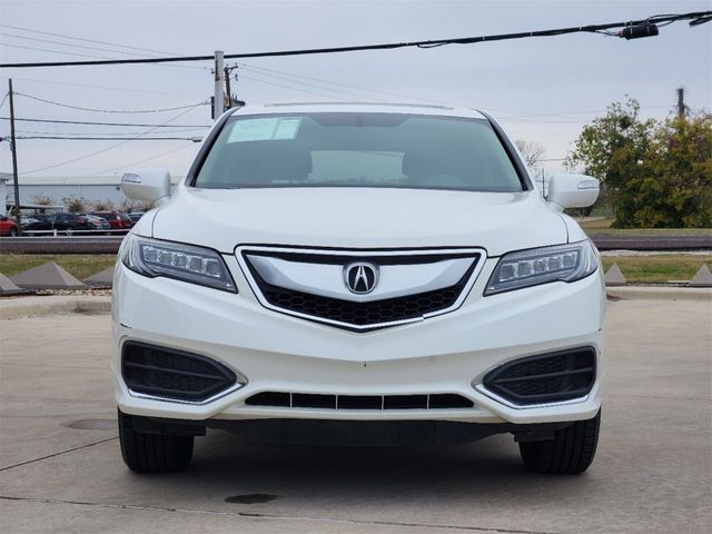 2018 Acura RDX Base