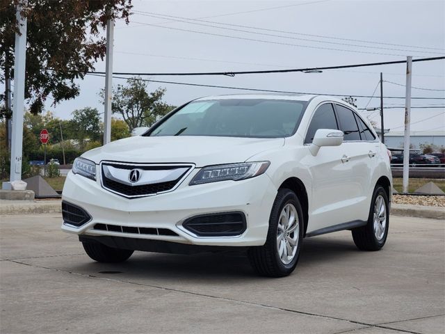 2018 Acura RDX Base