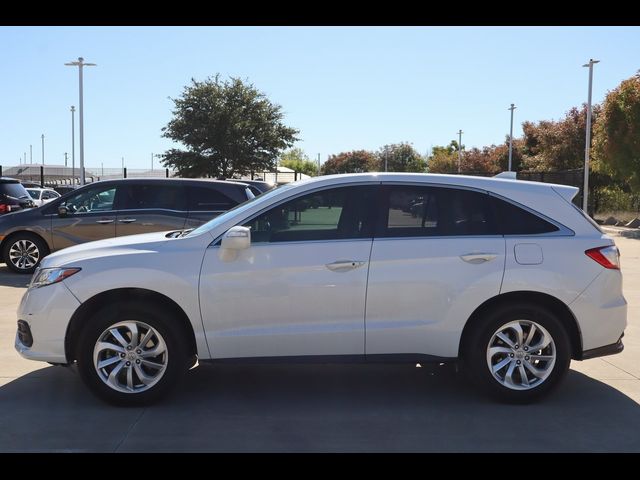 2018 Acura RDX Base