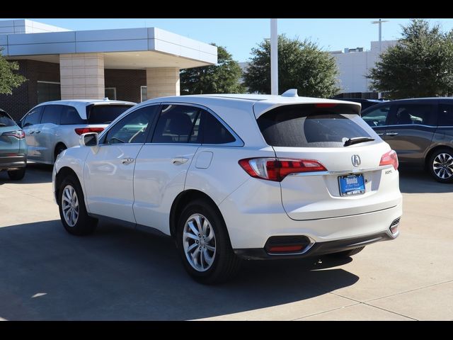 2018 Acura RDX Base