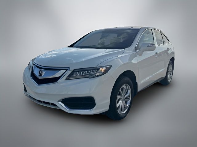 2018 Acura RDX Base