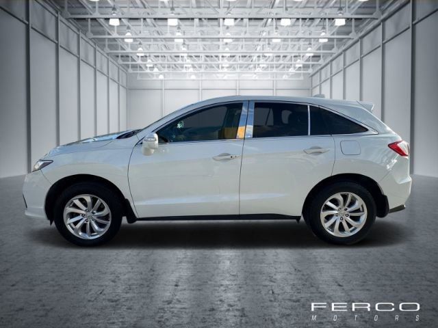 2018 Acura RDX Base