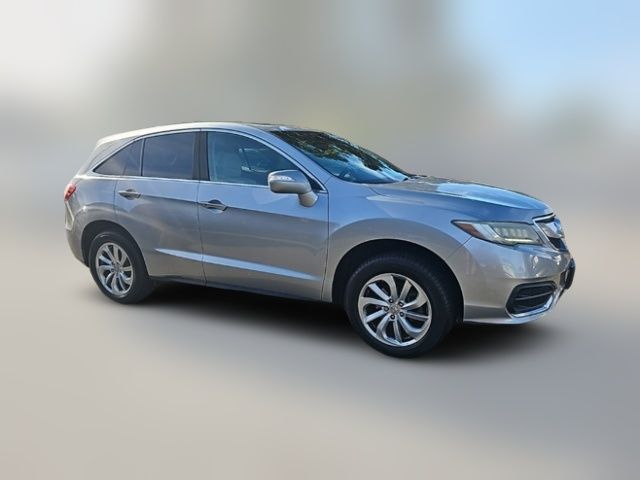 2018 Acura RDX Base