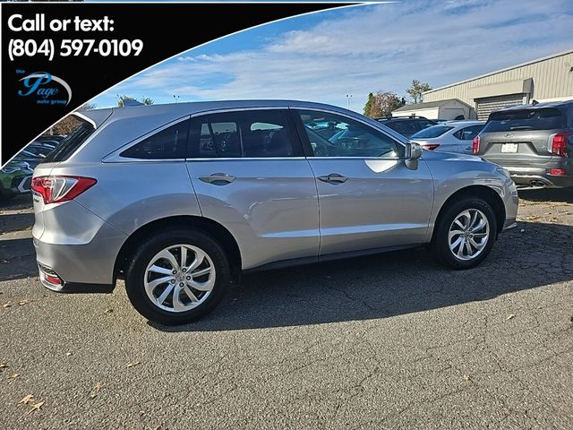 2018 Acura RDX Base