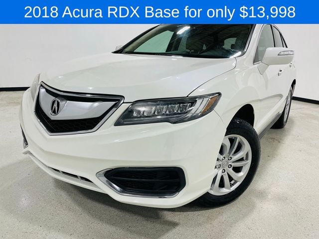 2018 Acura RDX Base