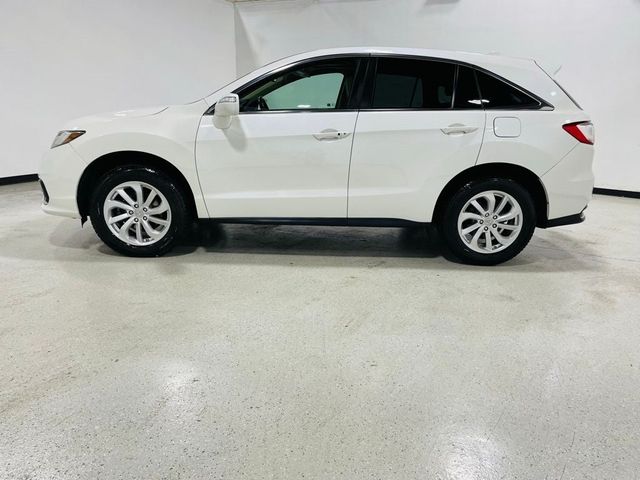 2018 Acura RDX Base