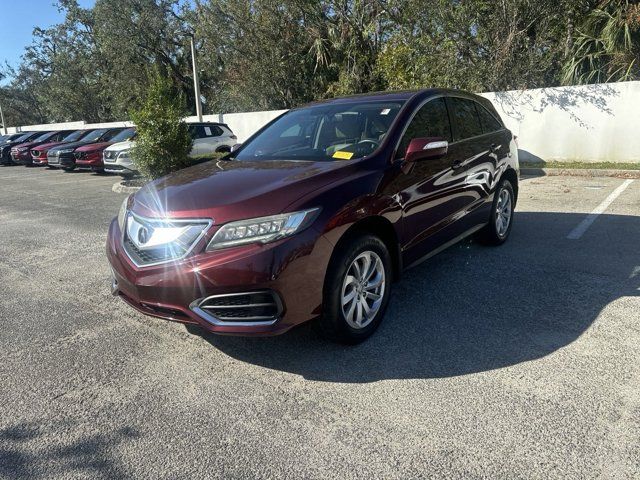 2018 Acura RDX 