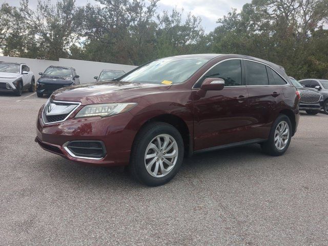 2018 Acura RDX 