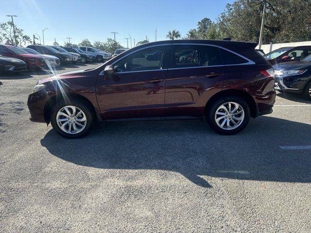 2018 Acura RDX 