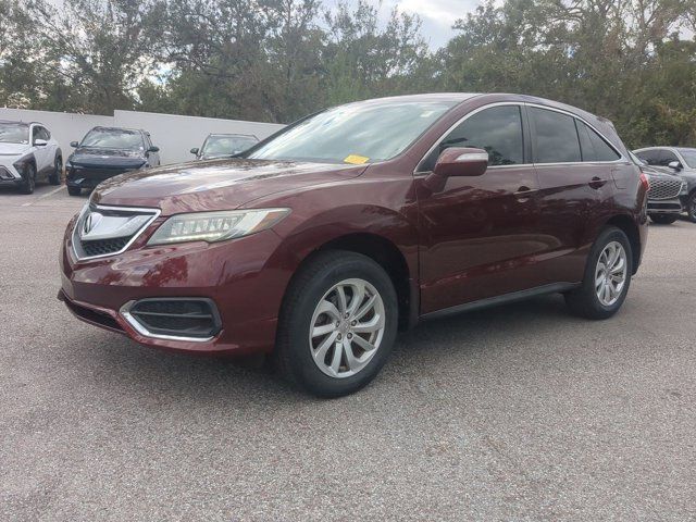 2018 Acura RDX 