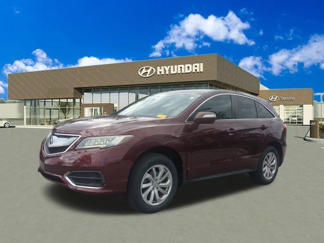 2018 Acura RDX 