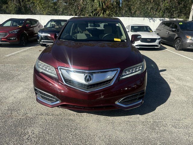 2018 Acura RDX 