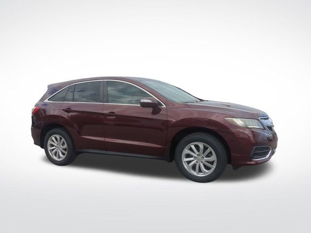 2018 Acura RDX 