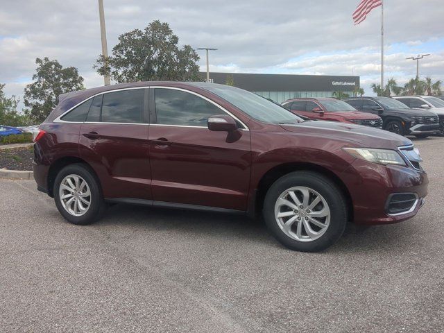 2018 Acura RDX 