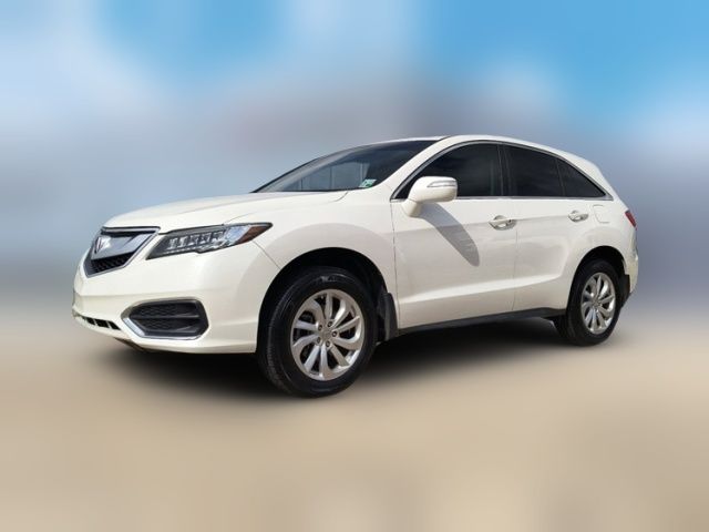 2018 Acura RDX Base