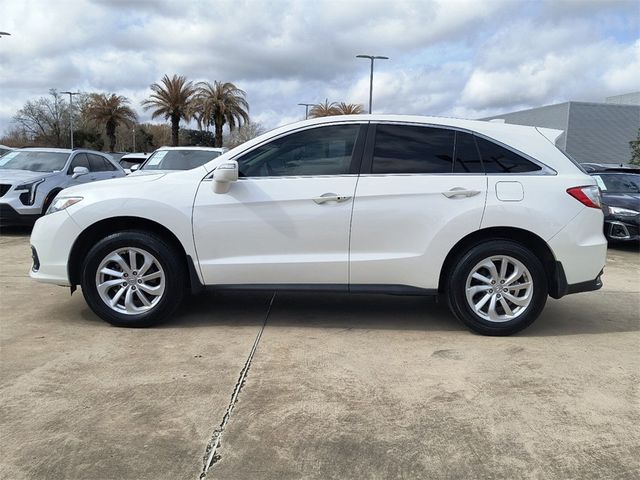 2018 Acura RDX Base