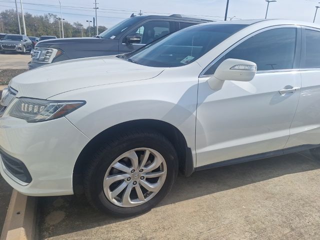 2018 Acura RDX Base