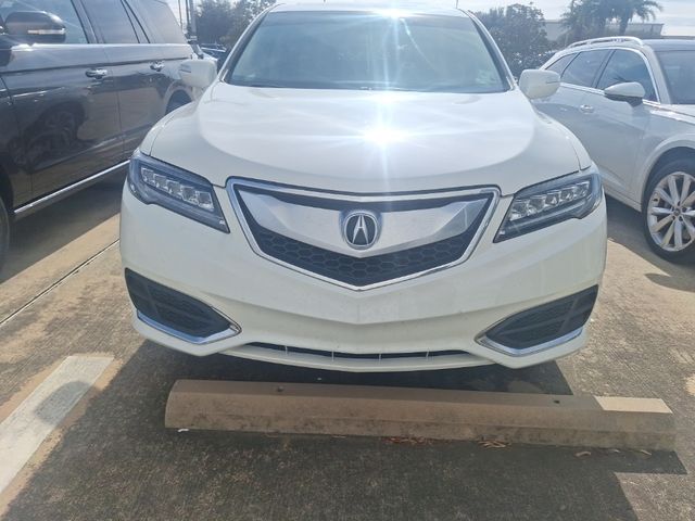 2018 Acura RDX Base