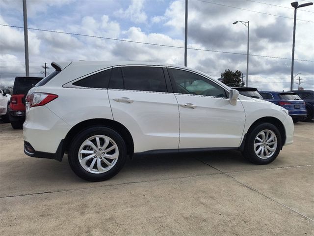 2018 Acura RDX Base