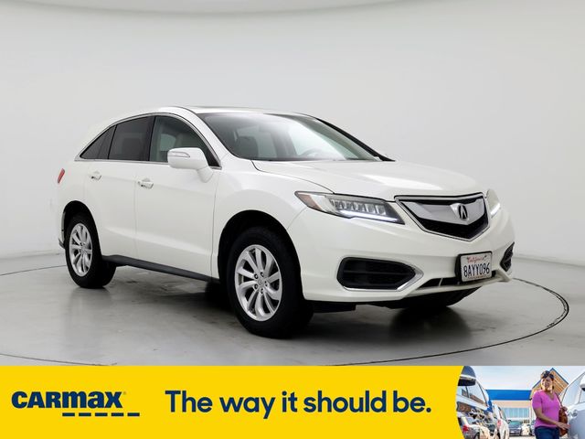 2018 Acura RDX 