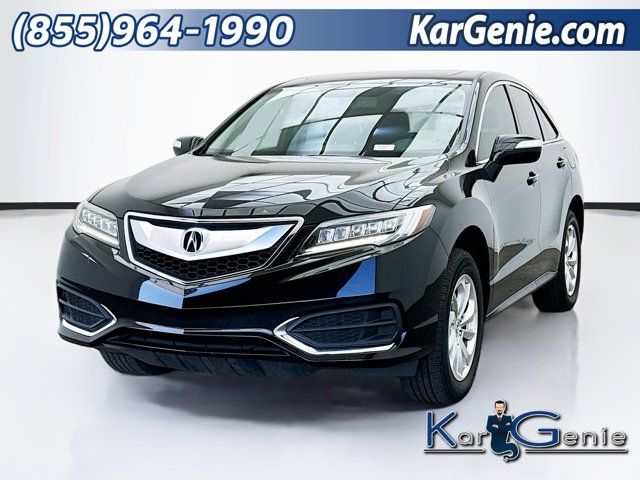 2018 Acura RDX Base