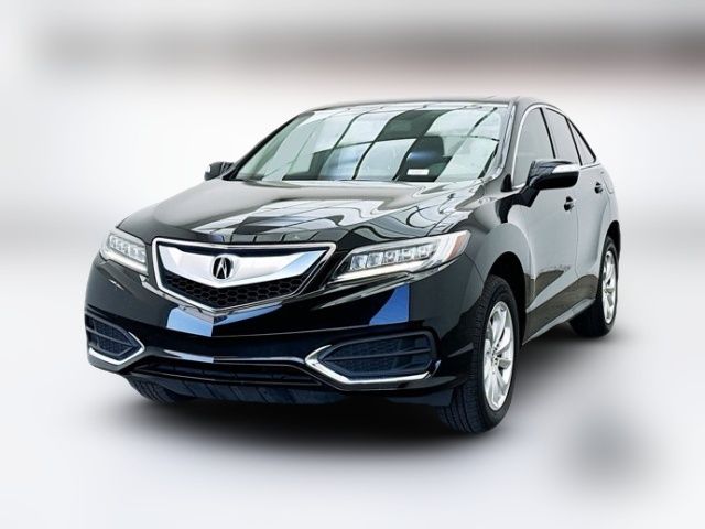 2018 Acura RDX Base