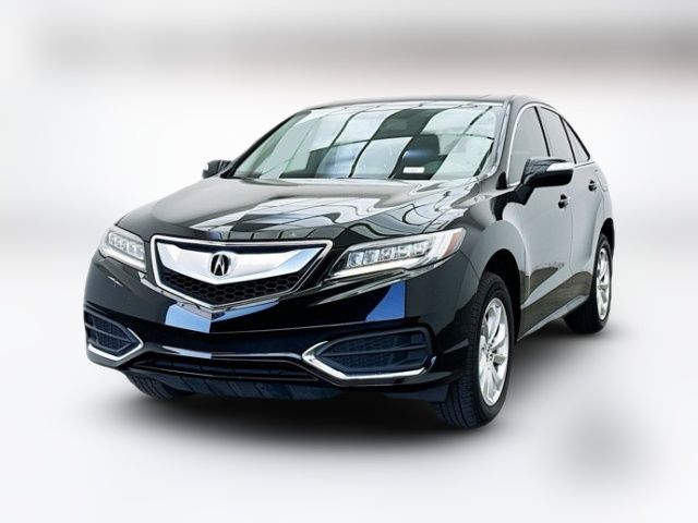 2018 Acura RDX Acurawatch Plus