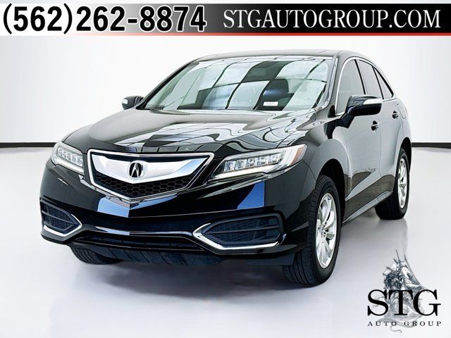 2018 Acura RDX Acurawatch Plus