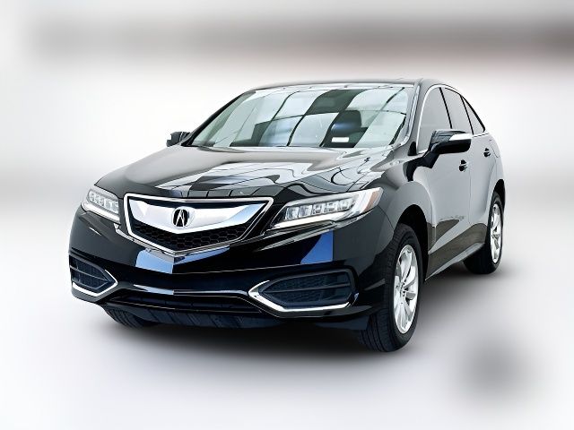 2018 Acura RDX Acurawatch Plus