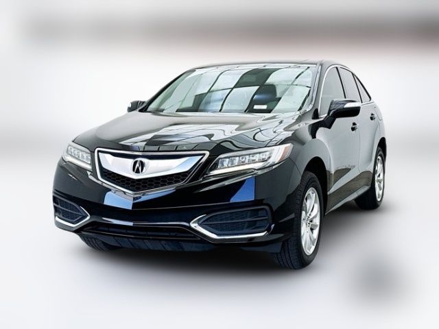 2018 Acura RDX Base