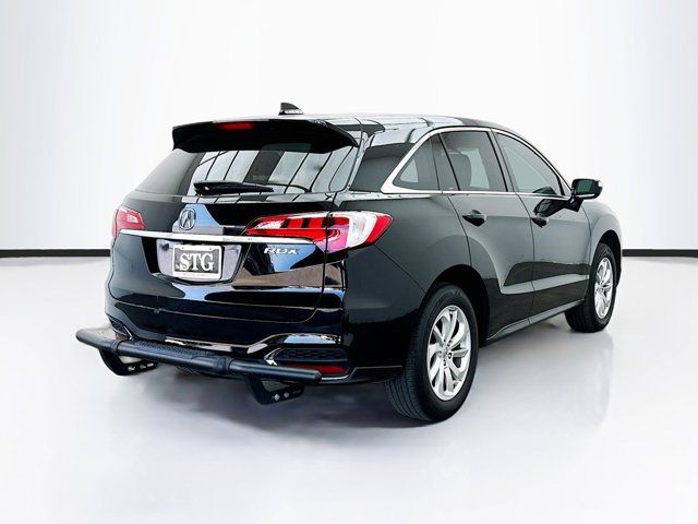 2018 Acura RDX Acurawatch Plus