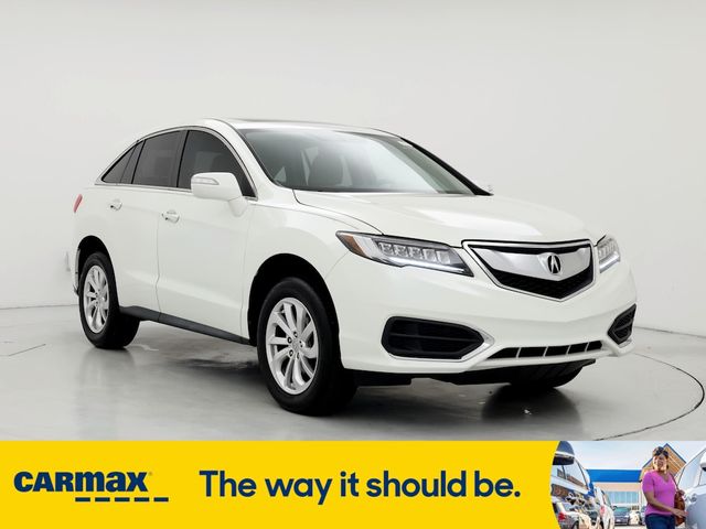 2018 Acura RDX 