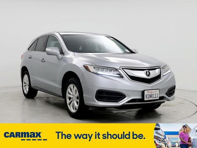 2018 Acura RDX 