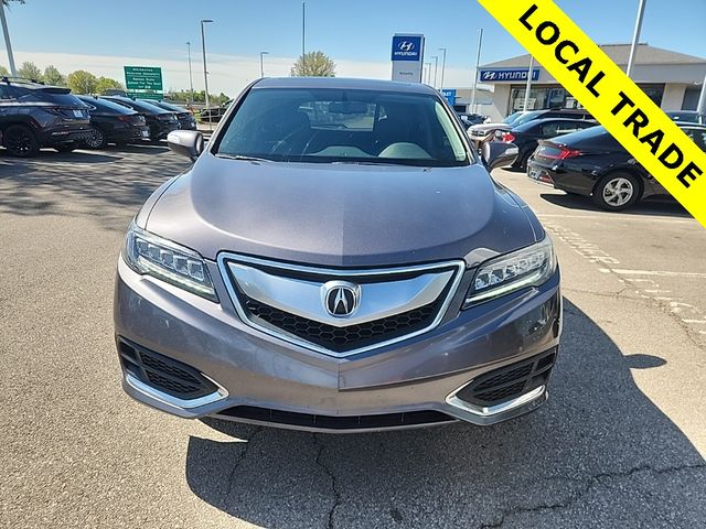 2018 Acura RDX Base